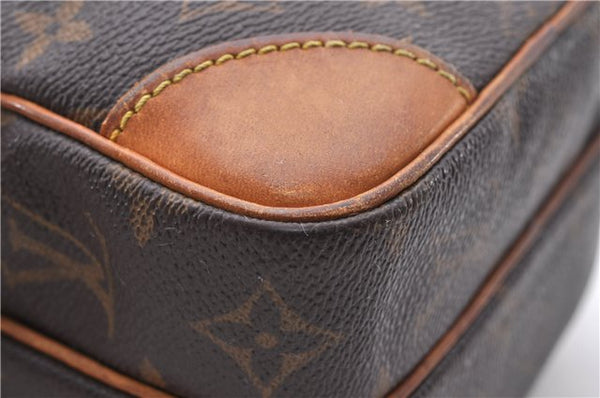 Authentic LOUIS VUITTON Monogram Amazone Shoulder Cross Bag M45236 LV Junk 8215C