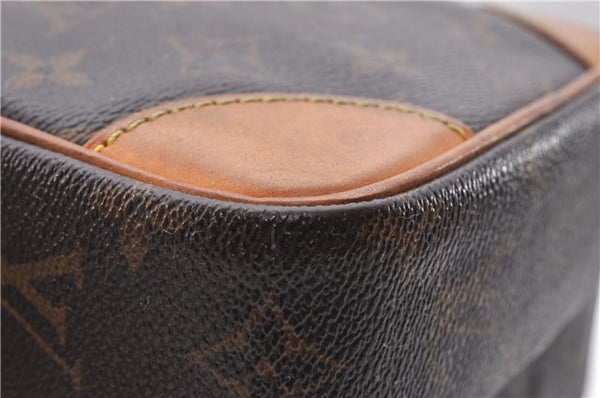 Authentic LOUIS VUITTON Monogram Amazone Shoulder Cross Bag M45236 LV Junk 8215C