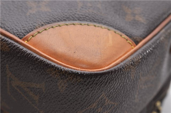 Authentic LOUIS VUITTON Monogram Amazone Shoulder Cross Bag M45236 LV Junk 8215C