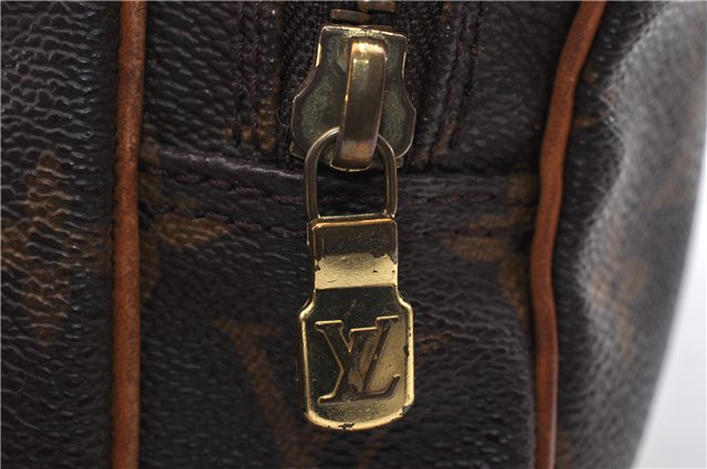 Authentic LOUIS VUITTON Monogram Amazone Shoulder Cross Bag M45236 LV Junk 8215C