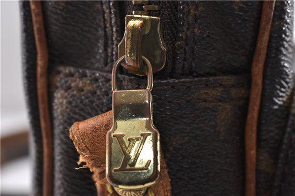 Authentic LOUIS VUITTON Monogram Amazone Shoulder Cross Bag M45236 LV Junk 8215C