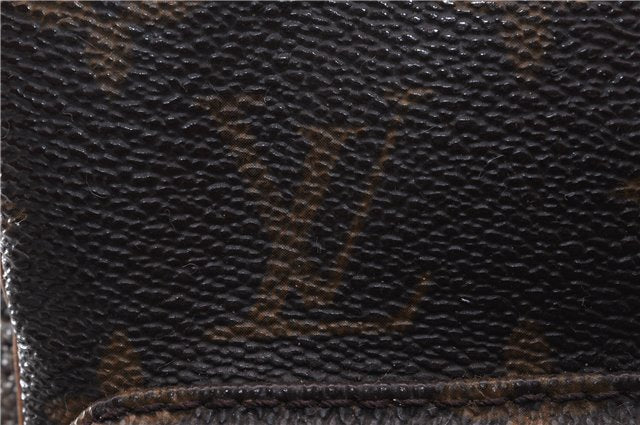 Authentic LOUIS VUITTON Monogram Amazone Shoulder Cross Bag M45236 LV Junk 8215C