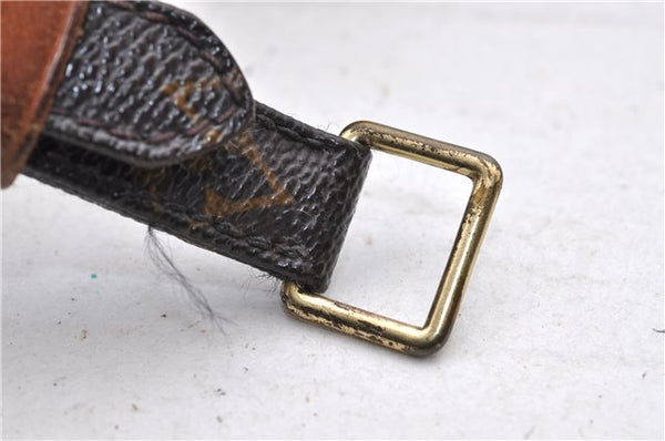 Authentic LOUIS VUITTON Monogram Amazone Shoulder Cross Bag M45236 LV Junk 8215C