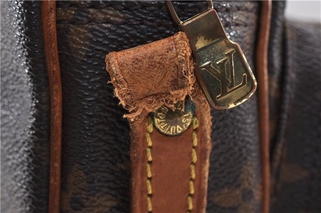 Authentic LOUIS VUITTON Monogram Amazone Shoulder Cross Bag M45236 LV Junk 8215C