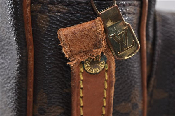 Authentic LOUIS VUITTON Monogram Amazone Shoulder Cross Bag M45236 LV Junk 8215C