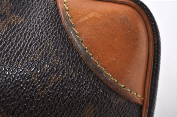 Authentic LOUIS VUITTON Monogram Amazone Shoulder Cross Bag M45236 LV Junk 8215C