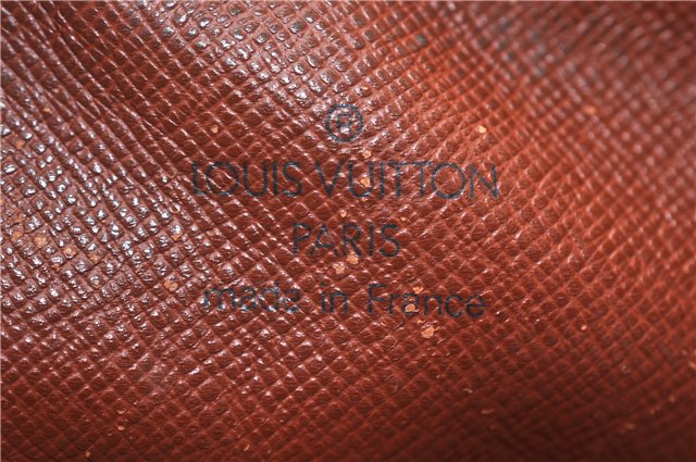 Authentic LOUIS VUITTON Monogram Amazone Shoulder Cross Bag M45236 LV Junk 8215C