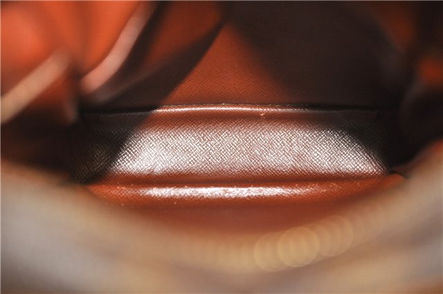 Authentic LOUIS VUITTON Monogram Amazone Shoulder Cross Bag M45236 LV Junk 8215C