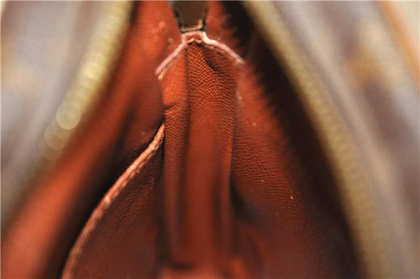 Authentic LOUIS VUITTON Monogram Amazone Shoulder Cross Bag M45236 LV Junk 8215C