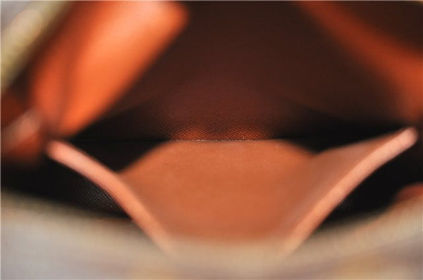 Authentic LOUIS VUITTON Monogram Amazone Shoulder Cross Bag M45236 LV Junk 8215C