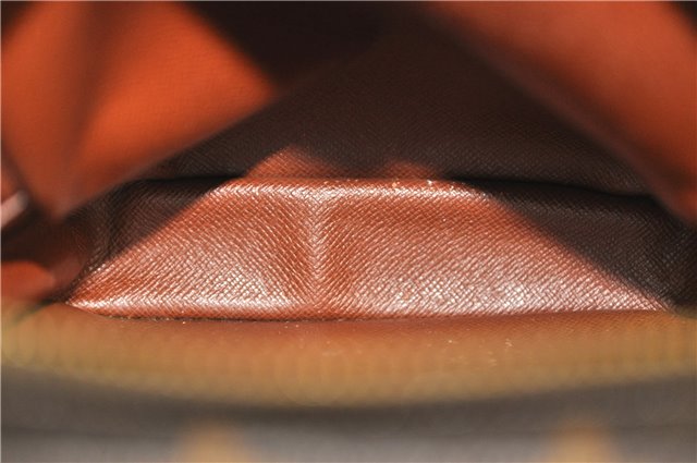 Authentic LOUIS VUITTON Monogram Amazone Shoulder Cross Bag M45236 LV Junk 8215C