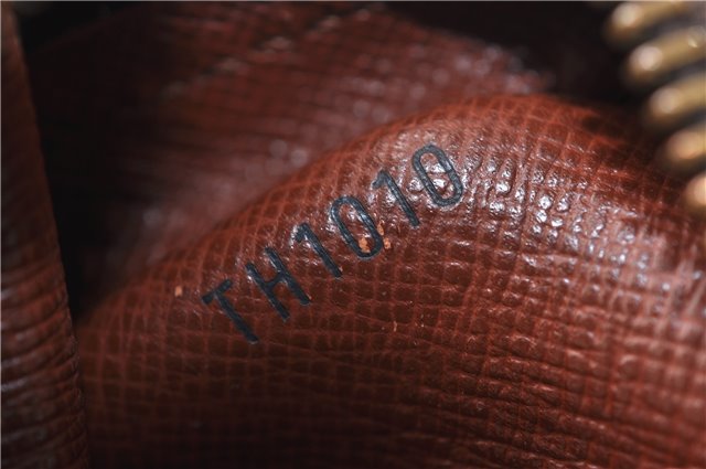 Authentic LOUIS VUITTON Monogram Amazone Shoulder Cross Bag M45236 LV Junk 8215C