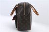 Authentic LOUIS VUITTON Monogram Excentri Cite Hand Bag Purse M51161 LV 8216C