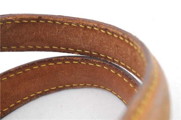 Authentic LOUIS VUITTON Monogram Excentri Cite Hand Bag Purse M51161 LV 8216C