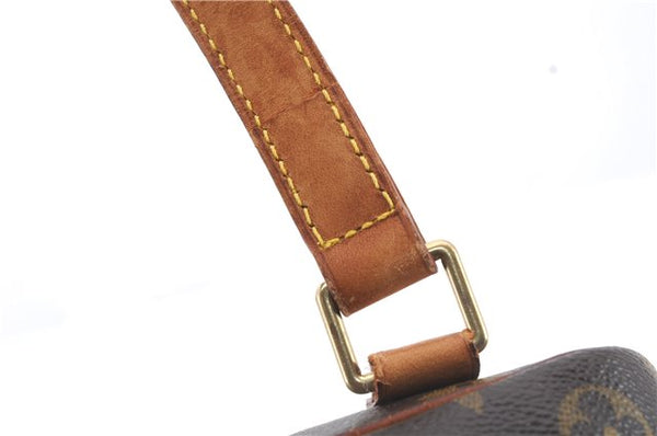 Authentic LOUIS VUITTON Monogram Excentri Cite Hand Bag Purse M51161 LV 8216C