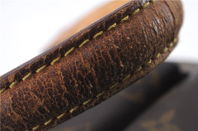 Authentic LOUIS VUITTON Monogram Excentri Cite Hand Bag Purse M51161 LV 8216C