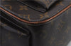 Authentic LOUIS VUITTON Monogram Excentri Cite Hand Bag Purse M51161 LV 8216C