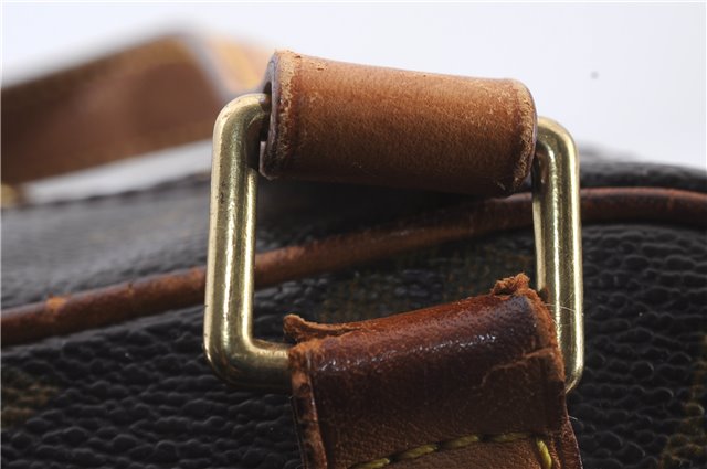 Authentic LOUIS VUITTON Monogram Excentri Cite Hand Bag Purse M51161 LV 8216C