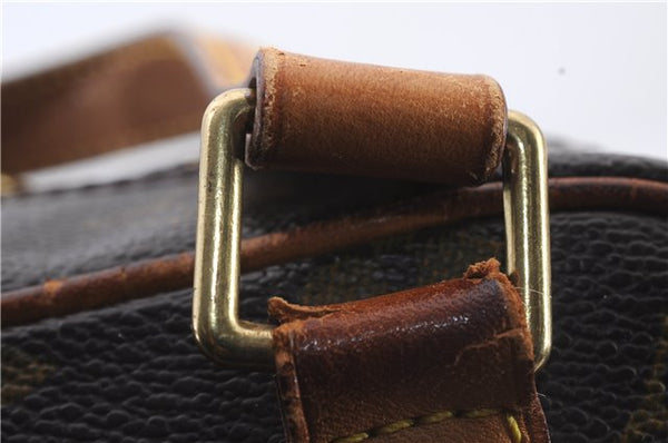 Authentic LOUIS VUITTON Monogram Excentri Cite Hand Bag Purse M51161 LV 8216C