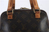 Authentic LOUIS VUITTON Monogram Excentri Cite Hand Bag Purse M51161 LV 8216C