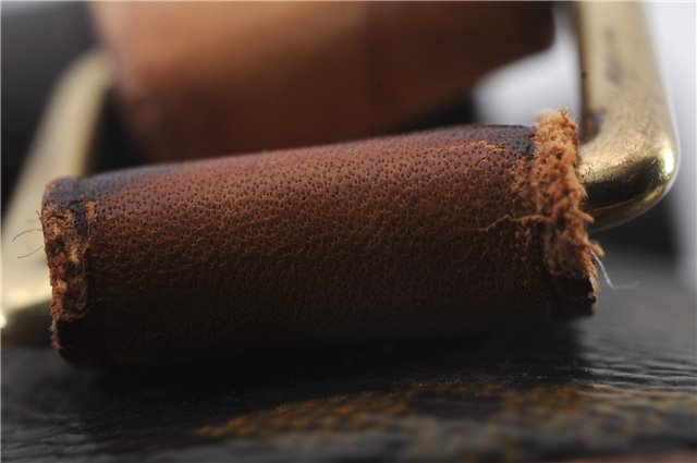 Authentic LOUIS VUITTON Monogram Excentri Cite Hand Bag Purse M51161 LV 8216C