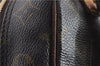 Authentic LOUIS VUITTON Monogram Excentri Cite Hand Bag Purse M51161 LV 8216C