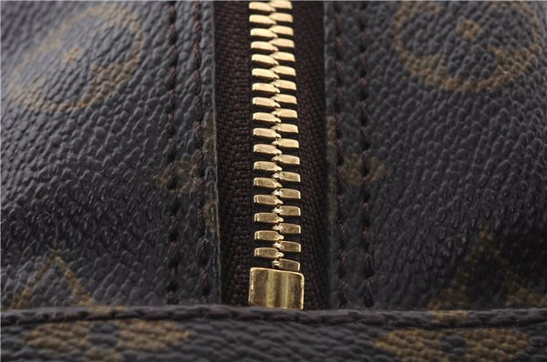 Authentic LOUIS VUITTON Monogram Excentri Cite Hand Bag Purse M51161 LV 8216C