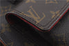 Authentic LOUIS VUITTON Monogram Excentri Cite Hand Bag Purse M51161 LV 8216C