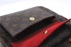 Authentic LOUIS VUITTON Monogram Excentri Cite Hand Bag Purse M51161 LV 8216C