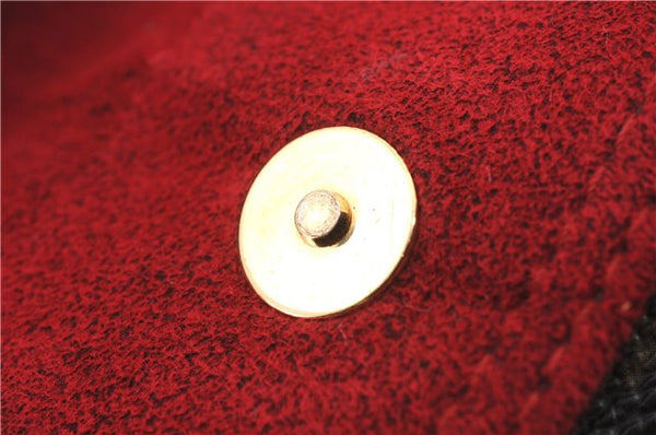 Authentic LOUIS VUITTON Monogram Excentri Cite Hand Bag Purse M51161 LV 8216C