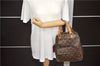 Authentic LOUIS VUITTON Monogram Excentri Cite Hand Bag Purse M51161 LV 8216C