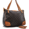 Auth LOUIS VUITTON Monogram Estrela MM 2Way Shoulder Hand Bag M41232 LV 8217C