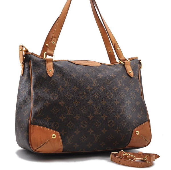 Auth LOUIS VUITTON Monogram Estrela MM 2Way Shoulder Hand Bag M41232 LV 8217C