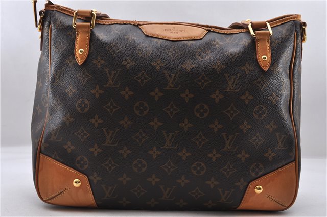 Auth LOUIS VUITTON Monogram Estrela MM 2Way Shoulder Hand Bag M41232 LV 8217C