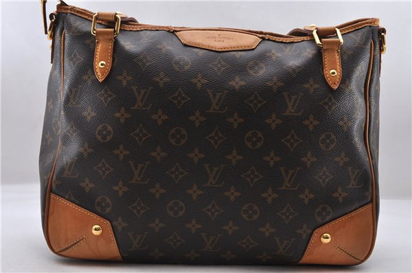 Auth LOUIS VUITTON Monogram Estrela MM 2Way Shoulder Hand Bag M41232 LV 8217C