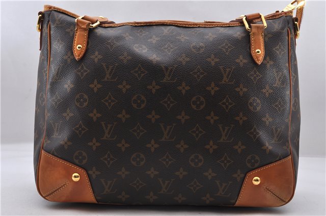 Auth LOUIS VUITTON Monogram Estrela MM 2Way Shoulder Hand Bag M41232 LV 8217C