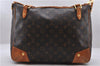 Auth LOUIS VUITTON Monogram Estrela MM 2Way Shoulder Hand Bag M41232 LV 8217C