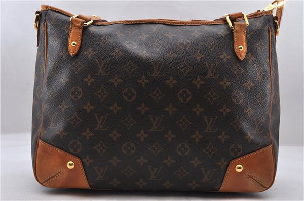 Auth LOUIS VUITTON Monogram Estrela MM 2Way Shoulder Hand Bag M41232 LV 8217C