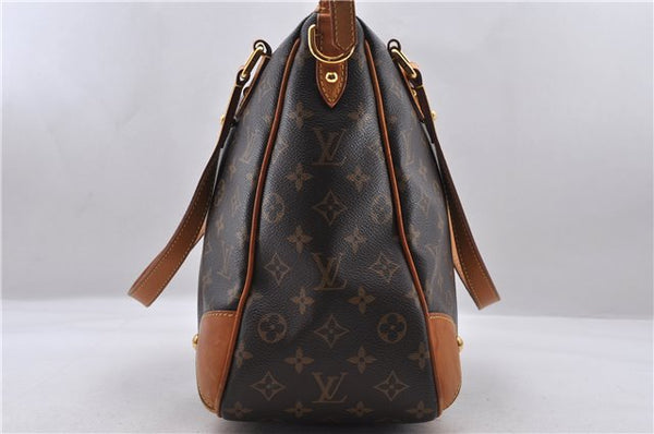 Auth LOUIS VUITTON Monogram Estrela MM 2Way Shoulder Hand Bag M41232 LV 8217C