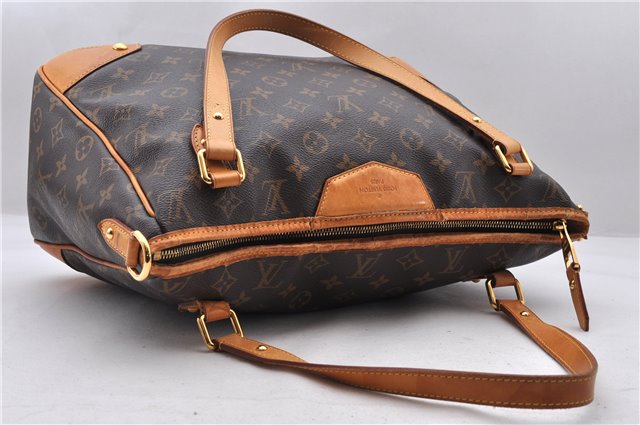 Auth LOUIS VUITTON Monogram Estrela MM 2Way Shoulder Hand Bag M41232 LV 8217C