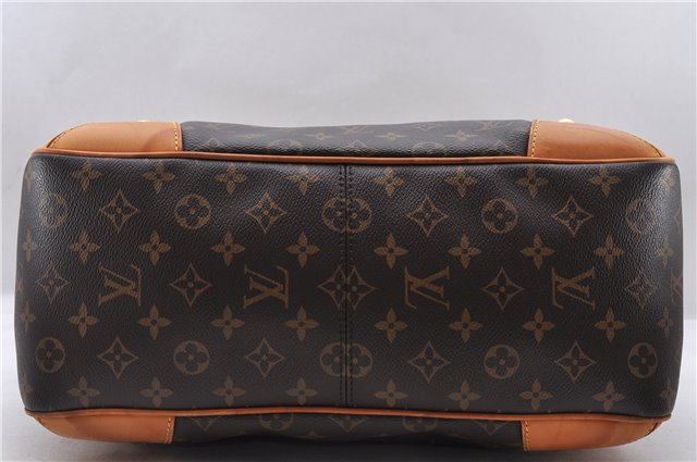Auth LOUIS VUITTON Monogram Estrela MM 2Way Shoulder Hand Bag M41232 LV 8217C