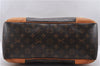 Auth LOUIS VUITTON Monogram Estrela MM 2Way Shoulder Hand Bag M41232 LV 8217C