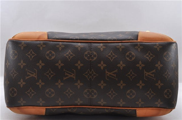 Auth LOUIS VUITTON Monogram Estrela MM 2Way Shoulder Hand Bag M41232 LV 8217C