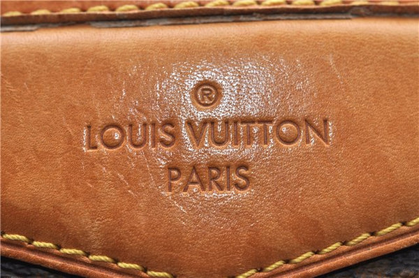 Auth LOUIS VUITTON Monogram Estrela MM 2Way Shoulder Hand Bag M41232 LV 8217C