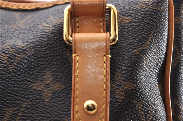 Auth LOUIS VUITTON Monogram Estrela MM 2Way Shoulder Hand Bag M41232 LV 8217C