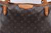 Auth LOUIS VUITTON Monogram Estrela MM 2Way Shoulder Hand Bag M41232 LV 8217C