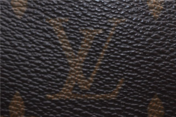Auth LOUIS VUITTON Monogram Estrela MM 2Way Shoulder Hand Bag M41232 LV 8217C