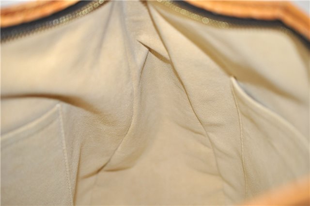 Auth LOUIS VUITTON Monogram Estrela MM 2Way Shoulder Hand Bag M41232 LV 8217C