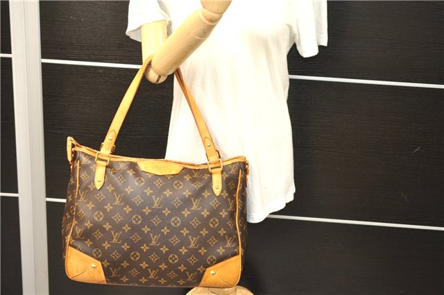 Auth LOUIS VUITTON Monogram Estrela MM 2Way Shoulder Hand Bag M41232 LV 8217C