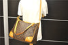 Auth LOUIS VUITTON Monogram Estrela MM 2Way Shoulder Hand Bag M41232 LV 8217C
